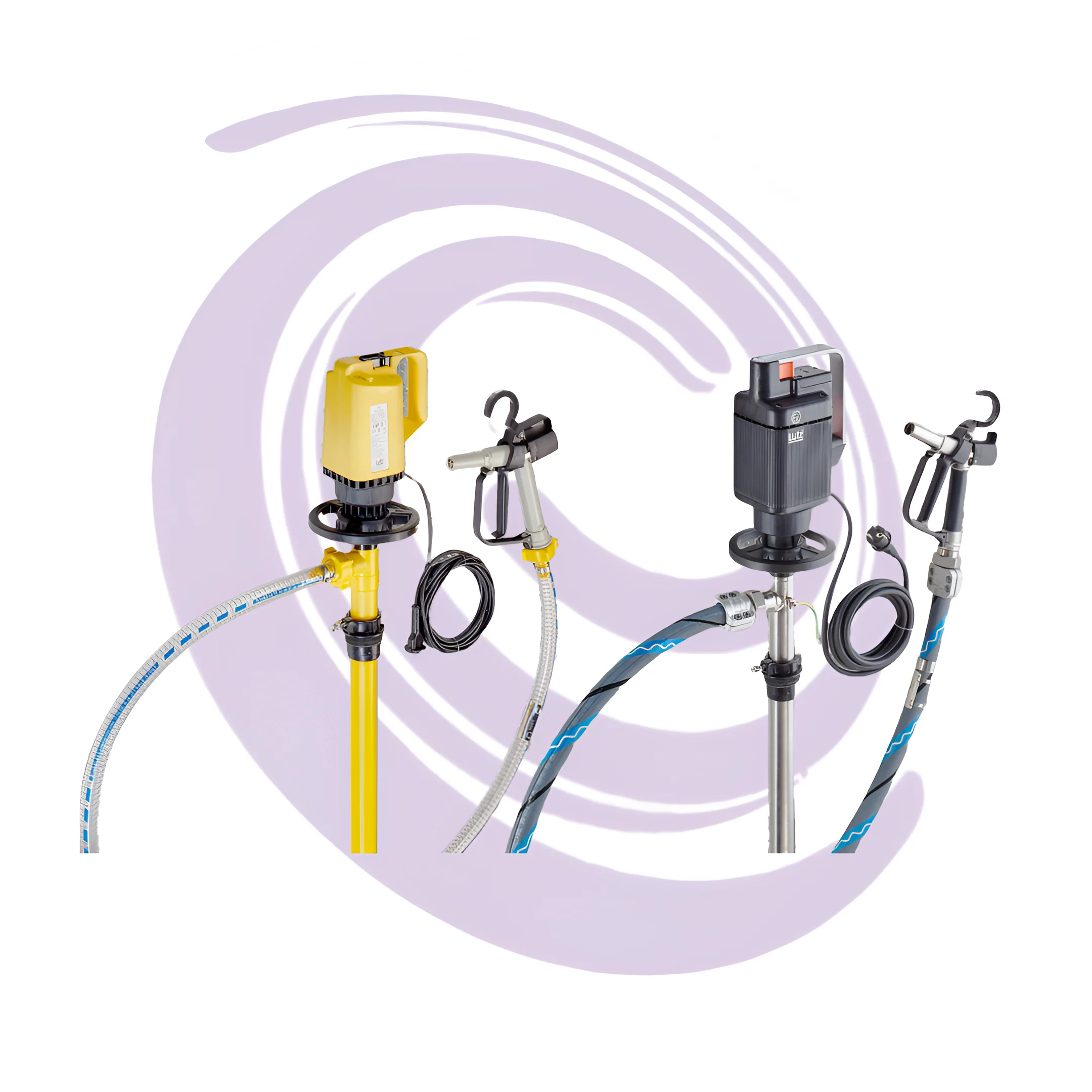 KITS DE POMPES COMPLÈTES